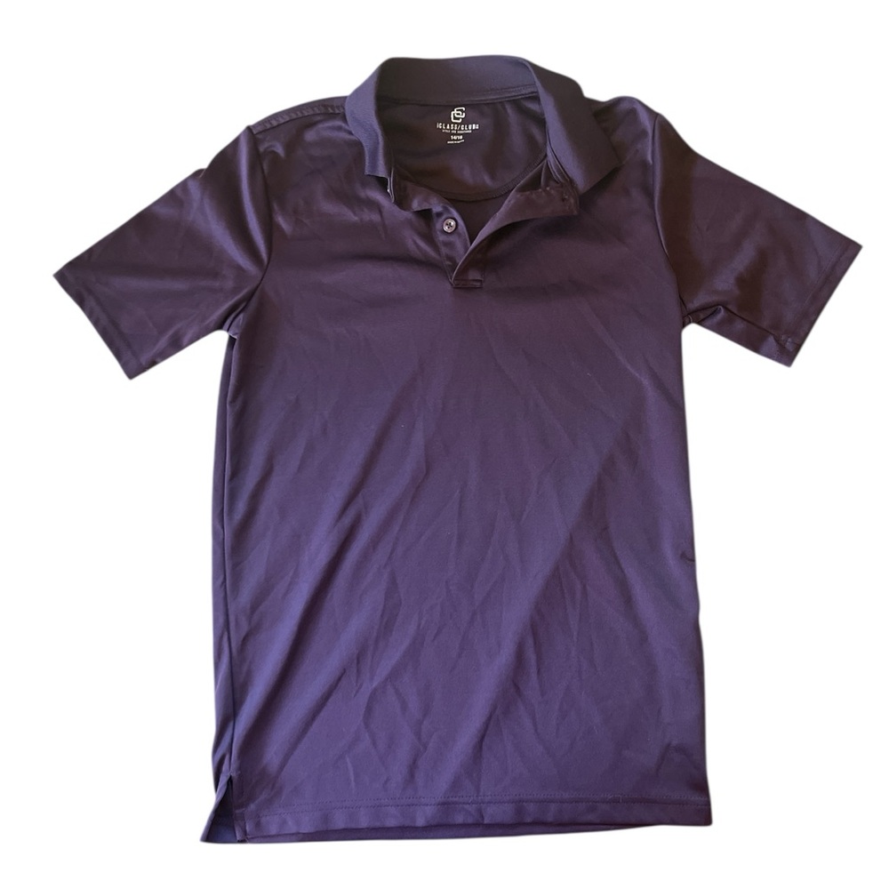 Class Club Boys Polo